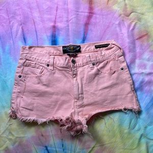 Lucky Brand HighRise Shortie